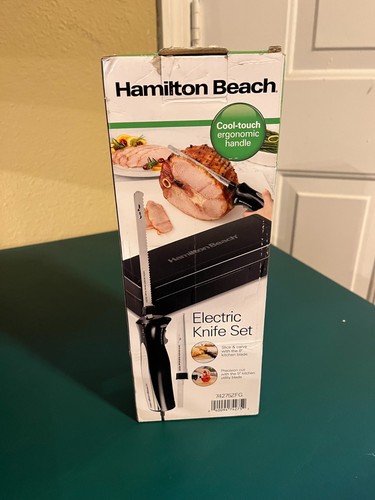 Hamilton beach electric knife - hamilton,