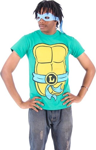 Teenage mutant ninja turtles - teenage,
