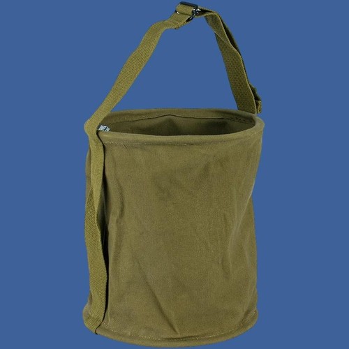 Collapsible canvas water - collapsible,
