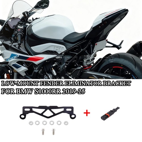 License plate holder low - holder, low-mount