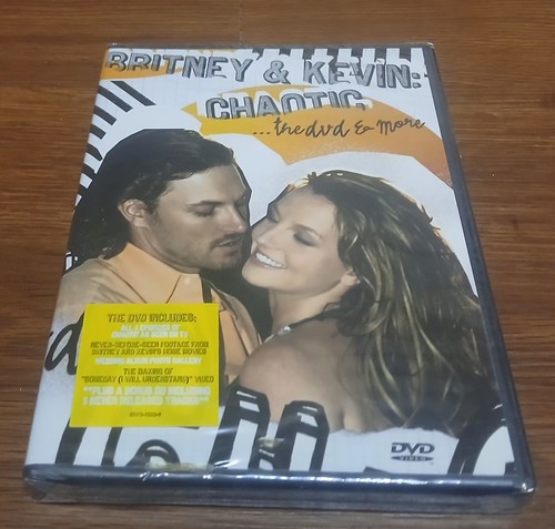 Britney kevin chaotic - &,