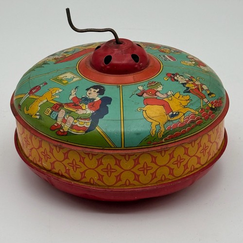 Vintage chein co tin - chein, &