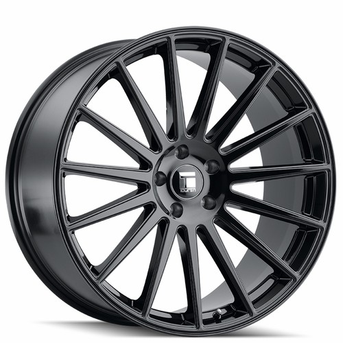 22x9 touren wheels tr92 - touren,