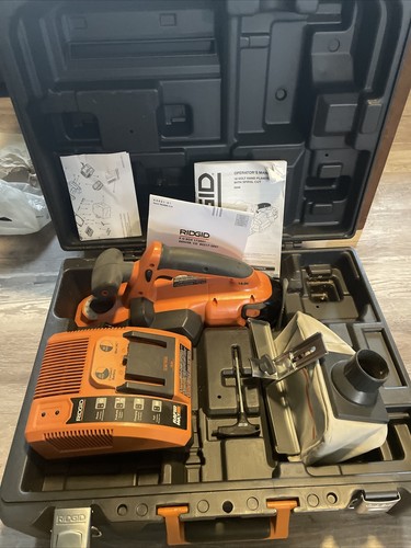Ridgid r848 planer kit - ridgid,