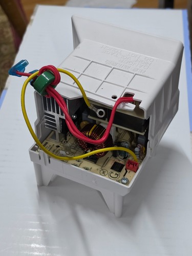 New high voltage inverter - new,