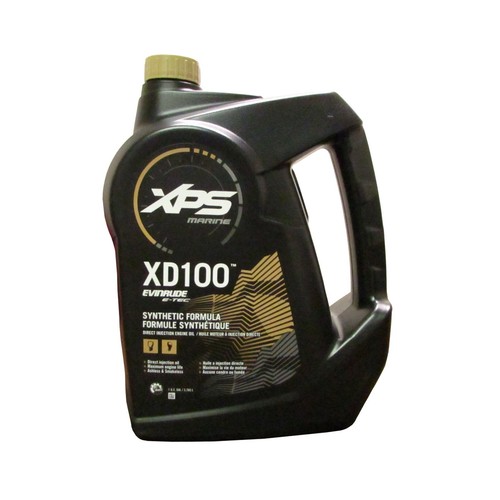 Evinrude xps marine xd100 - evinrude,