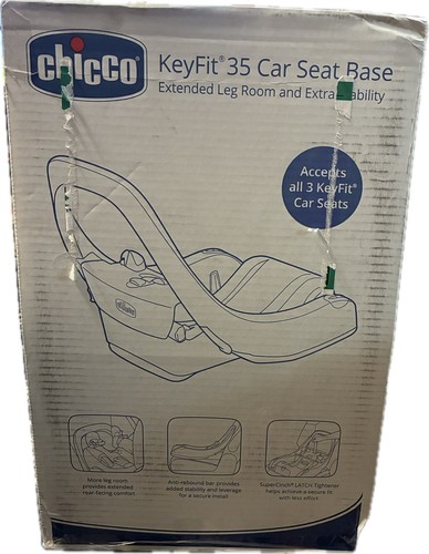 Chicco keyfit car - car, seat