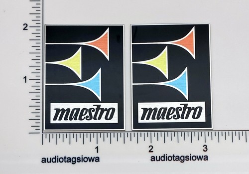 Echoplex maestro badges - echoplex,