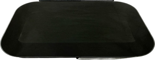 Frameless window x 15 - x, 15"