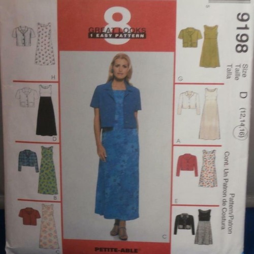 Mccall sewing pattern - sewing,