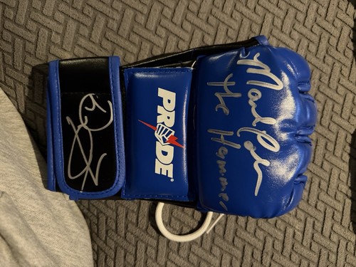 Mark coleman don frye - frye, dual