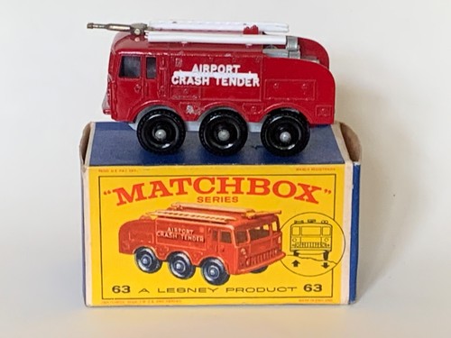 Matchbox fire fighting - 63,