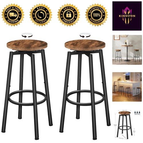 Set rustic brown black - brown, &