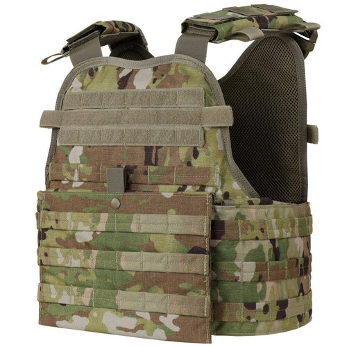Modular operator plate carrier - modular,