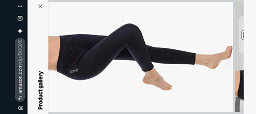 Goldfin women neoprene - goldfin, women's