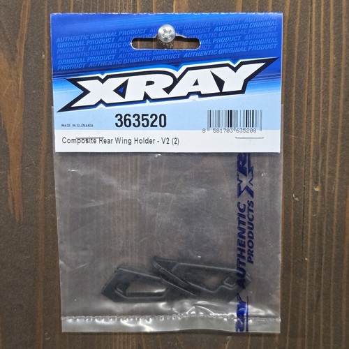 Xray 363520 composite - composite, rear