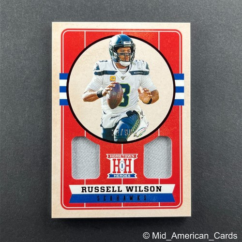 Russell wilson 2019 - wilson,