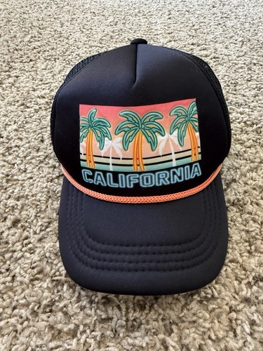 Big bear california trucker - big,