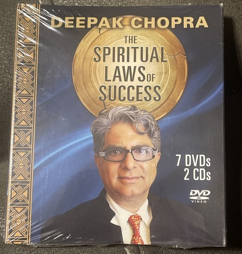 Deepak chopra the spiritual - deepak,