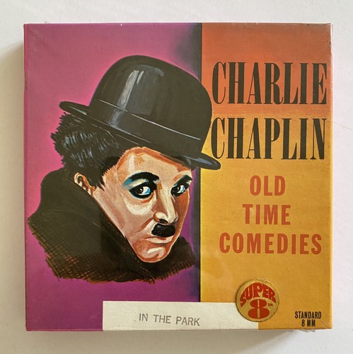 Charlie chaplin old time - charlie,