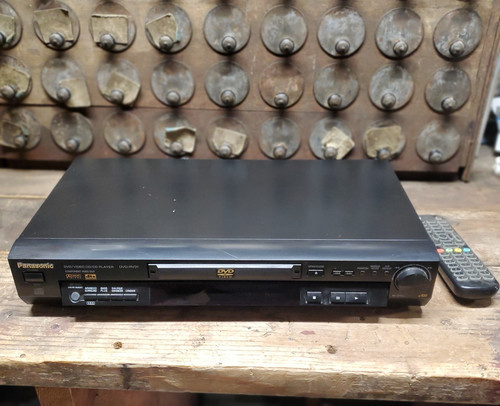 Panasonic dvd rv31 player - panasonic,
