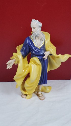 Franklin mint vatican nativity - mint,