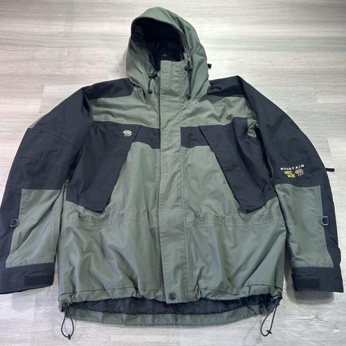 Mountain hardwear ski jacket - ski,
