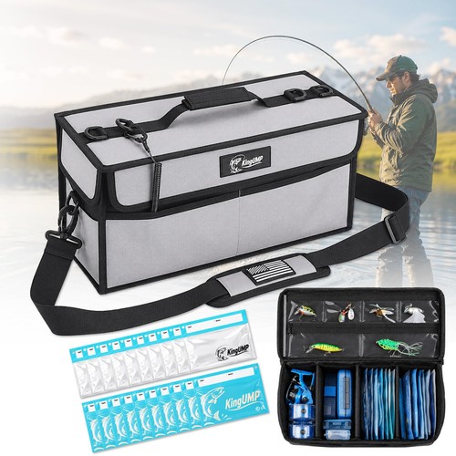 Fishing tackle bag for soft - for,