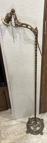 1920s cast iron - 1920s, arm