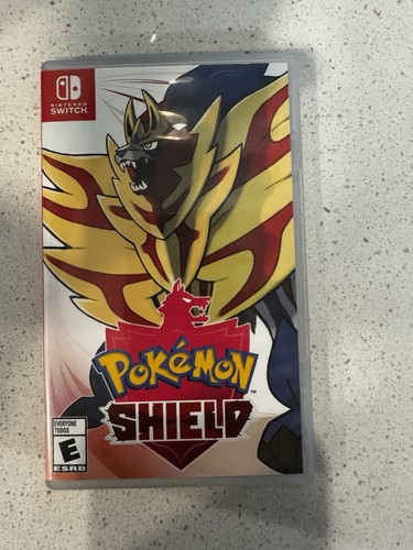 Nintendo pokémon shield - nintendo,