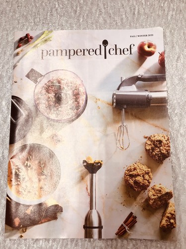 Pampered chef fall winter - chef,