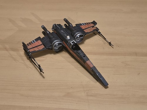 Star wars poe - poe, dameron's