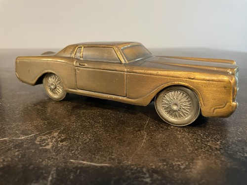 Vintage banthrico 1969 lincoln - 1969,