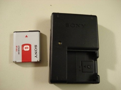 Genuine sony camera - genuine, np-bg1