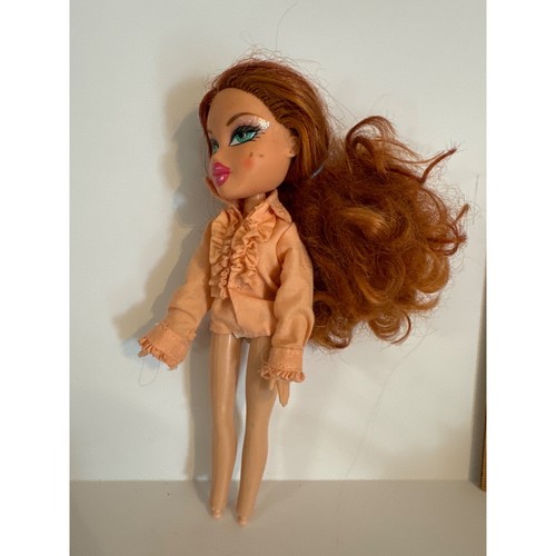 Bratz 2001 meygan - bratz, red