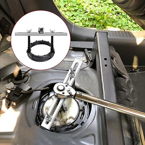 Fuel pump lid removal - lid,