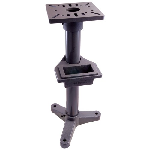 Heavy duty bench grinder stand - duty,