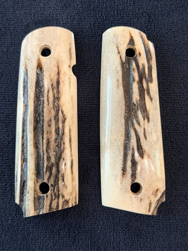 Sambar stag grips for - stag,