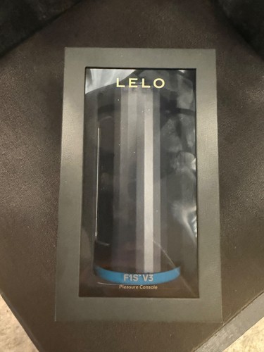 Lelo f1s blue brand - blue,