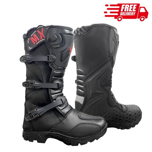Real leather off road - off,