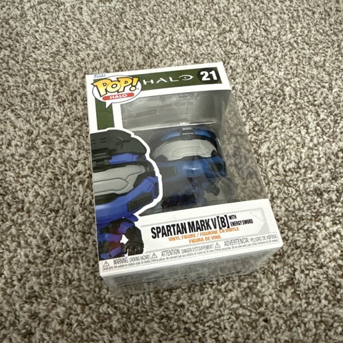 Funko pop halo - halo, infinite