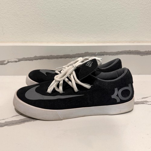 Nike vulc black grey - kd,