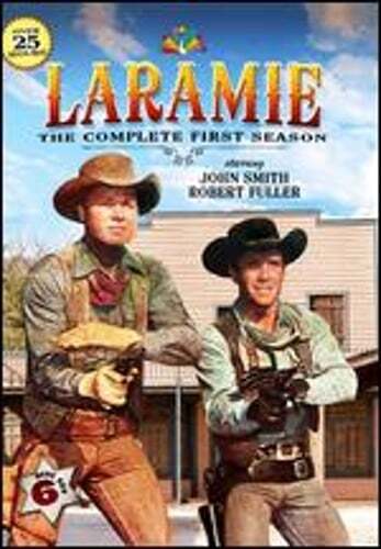 Laramie season one - season, new