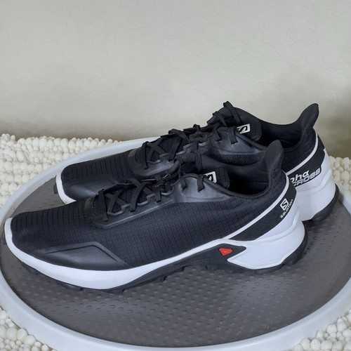 Soloman alpha cross mens shoes - alpha,