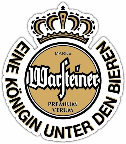 Warsteiner beer alcohol car - warsteiner,