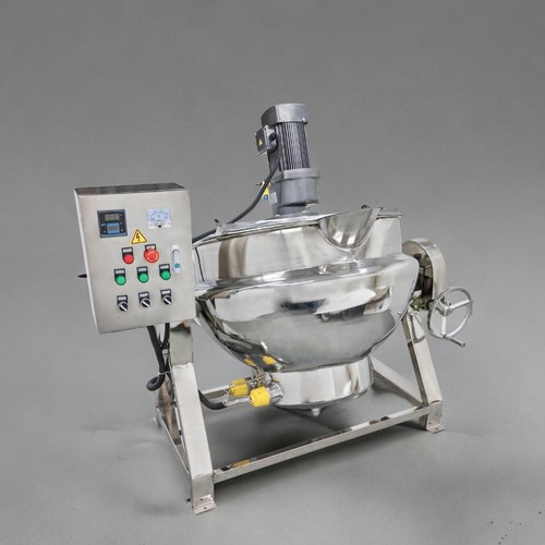 8gal tiltable jacketed - 52.8gal,
