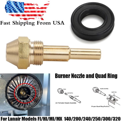 Waste oil heater parts - oil,
