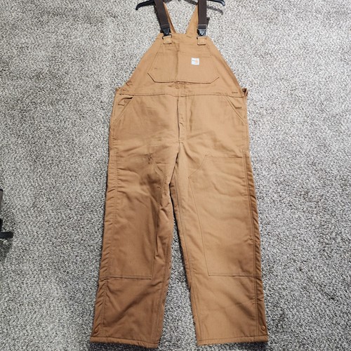 Vintage carhartt frr36 brn - vintage,