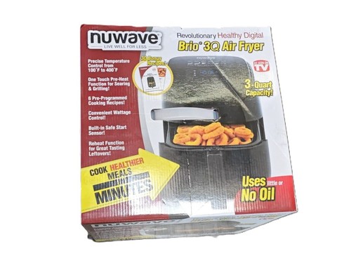Nuwave brio quart digital - nuwave,