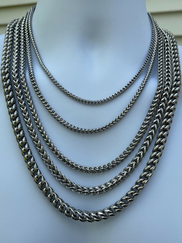 Men franco chain stainless - men's,
